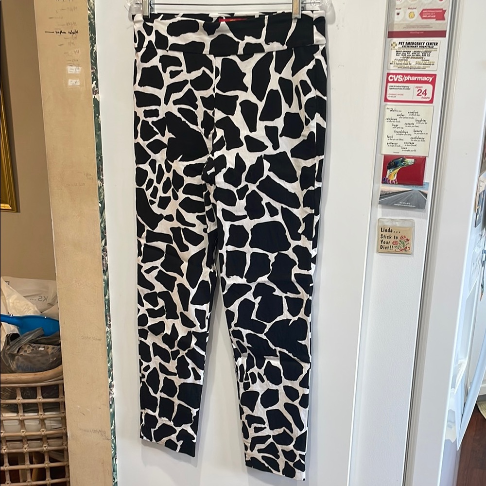 Krazy Larry stretch straight leg pants